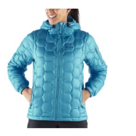 marmot women's ama dablam jacket